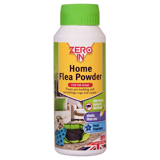 Home Flea Powder