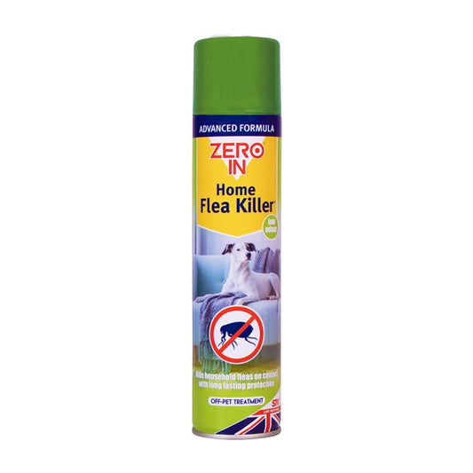 Home Flea Spray Aerosol
