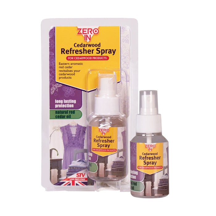 Cedarwood Refresher Spray