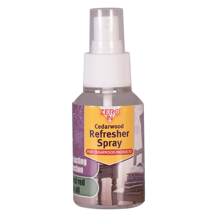 Cedarwood Refresher Spray