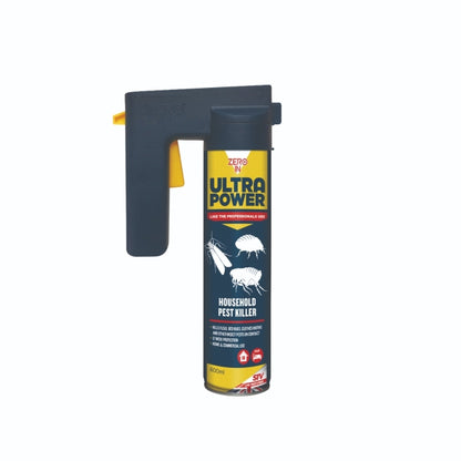 Ultra Power Household Pest Killer Aerosol - 600ml