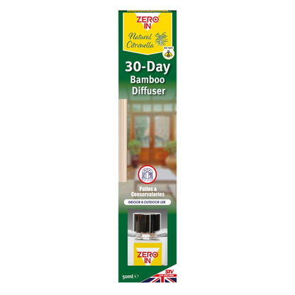 30-Day Bamboo Diffuser