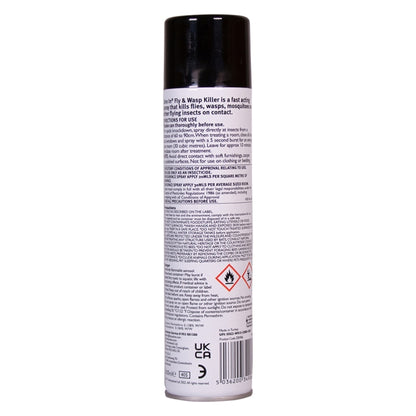 Fly & Wasp Killer Aerosol